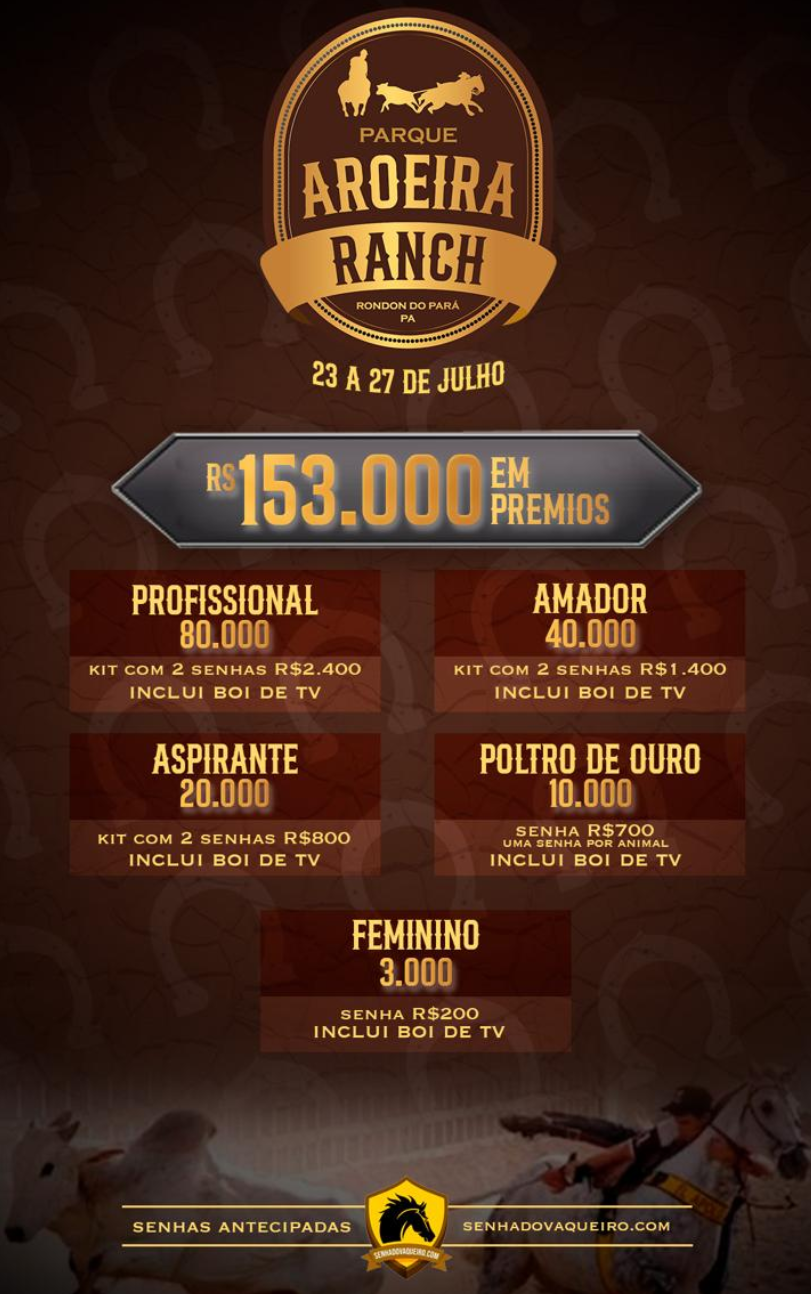 Aroeira Ranch