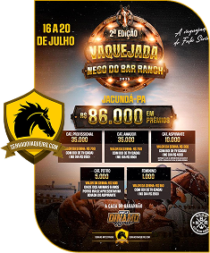 Nego do bar ranch